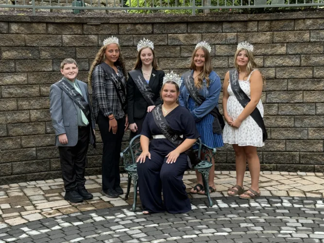 Fair royalty announced